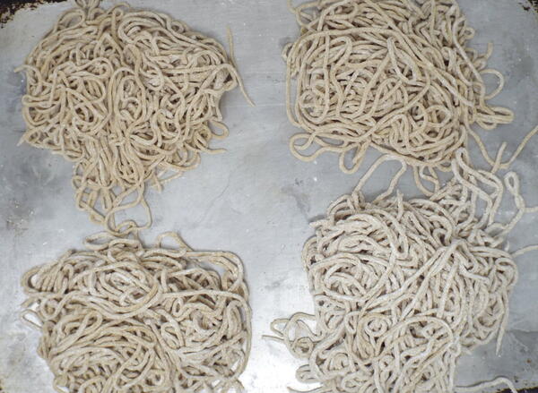 Homemade Ramen Noodles From Scratch Homemade Ramen Noodles From Scratch