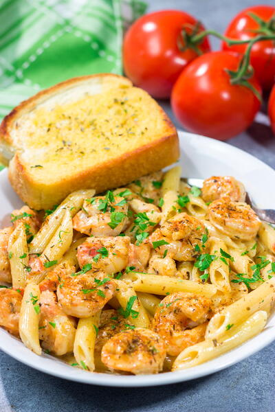 Copycat Chilis Cajun Shrimp Pasta Copycat Chili’s Cajun Shrimp Pasta