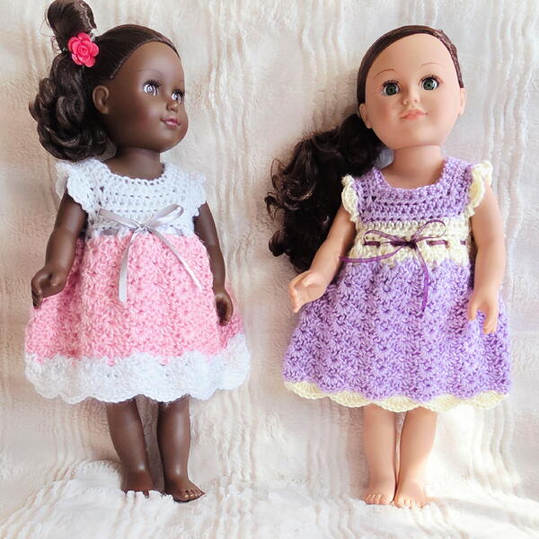 Baby Tay 18 Doll Dress Baby Tay 18" Doll Dress