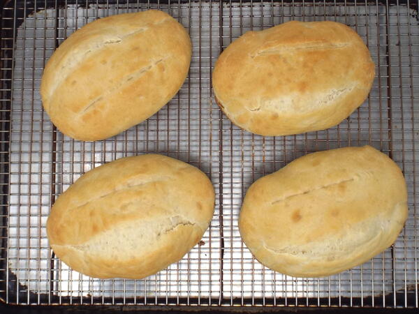 Telera Bread Rolls Telera Bread Rolls