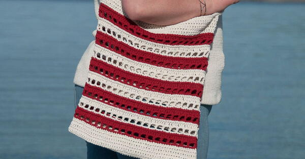 Crochet Tote Bag Free Crochet Pattern Crochet Tote Bag – Free Crochet Pattern