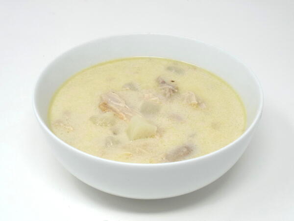 Creamy Chicken And Potato Soup Creamy Chicken And Potato Soup