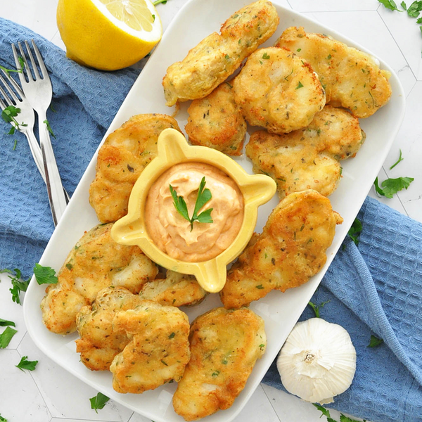 The Ultimate Crispy Fried Fish Spanish Calugas De Pescado The Ultimate Crispy Fried Fish | Spanish Calugas De Pescado