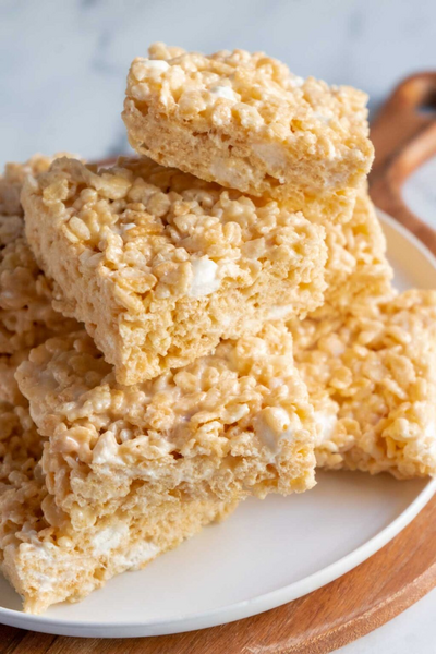 Gluten-free Rice Krispies Treats dairy Free Gluten-free Rice Krispies Treats (dairy Free)