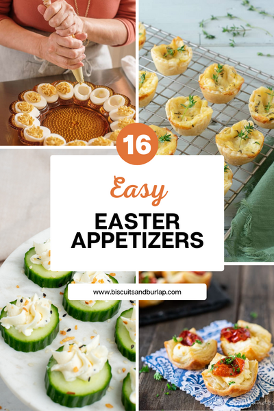 16 Easy Easter Appetizers Your Family Will Love 16 Easy Easter Appetizers Your Family Will Love