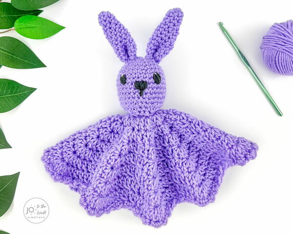 Bunny Lovey Crochet Pattern Bunny Lovey Crochet Pattern