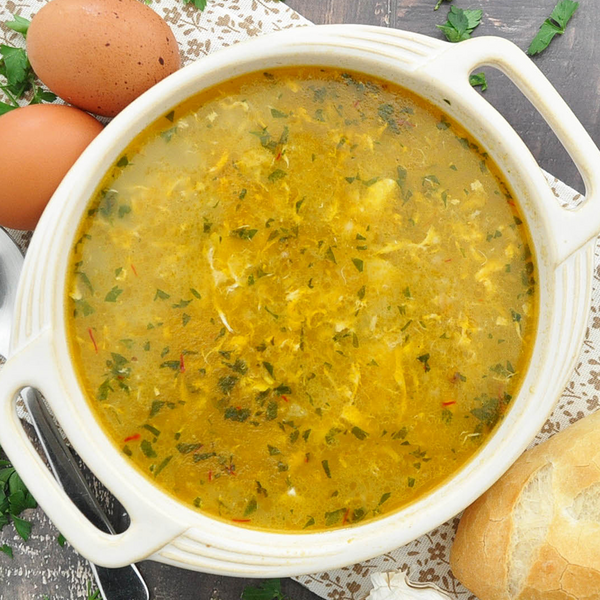 This Egg And Cumin Soup Is One Of Spains Best-kept Secrets This Egg And Cumin Soup Is One Of Spain’s Best-kept Secrets
