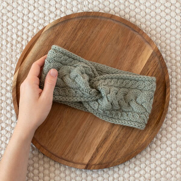 Growing Sage Headband Growing Sage Headband