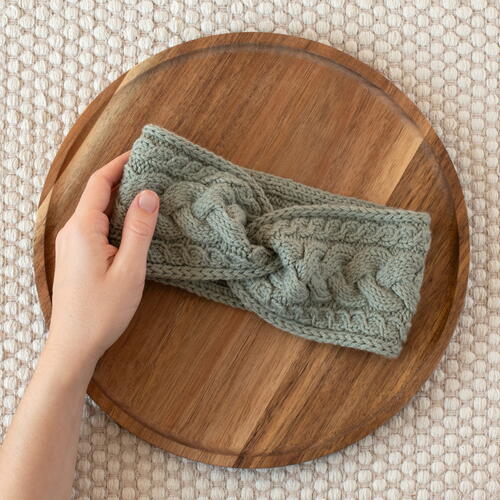 Growing Sage Headband Growing Sage Headband