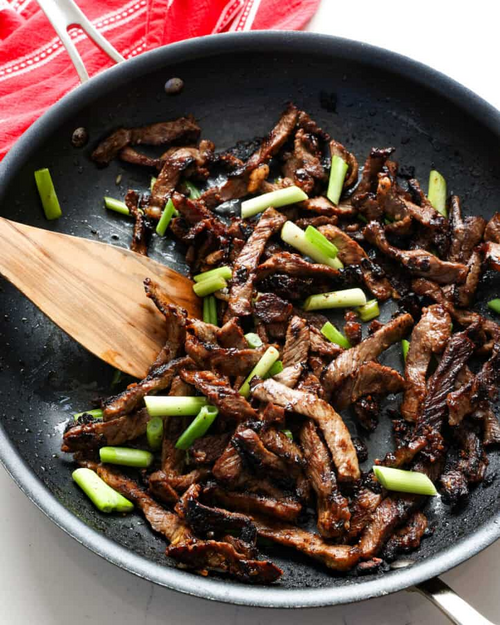 Beef Bulgogi Beef Bulgogi