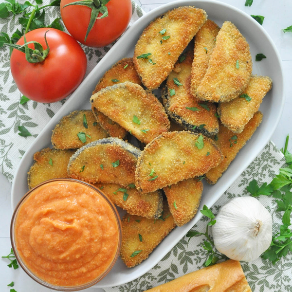 The Famous Crispy Fried Eggplant From Crdoba Spain The Famous Crispy Fried Eggplant From Córdoba Spain