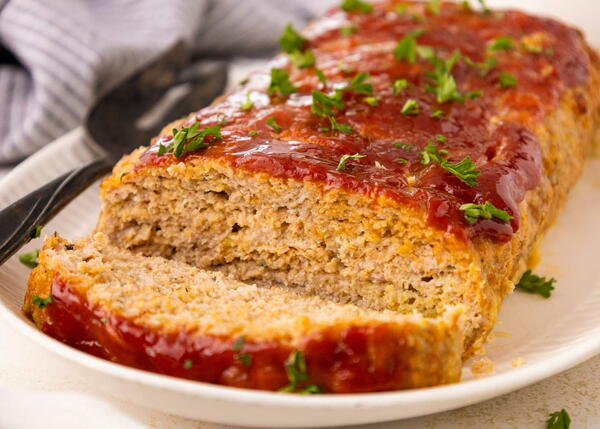 Chicken Meatloaf Chicken Meatloaf