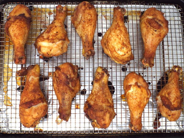 Ginger And Garlic Chicken Drumsticks Ginger And Garlic Chicken Drumsticks