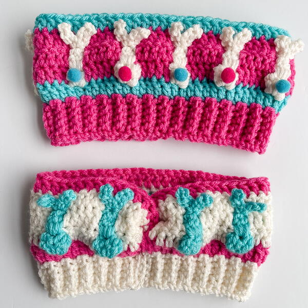Bunny Hop Headband Bunny Hop Headband