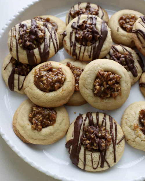 Pecan Pie Cookies Pecan Pie Cookies