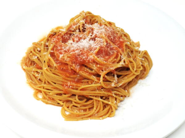 Angel Hair Pasta With Fresh Tomato Sauce Angel Hair Pasta With Fresh Tomato Sauce