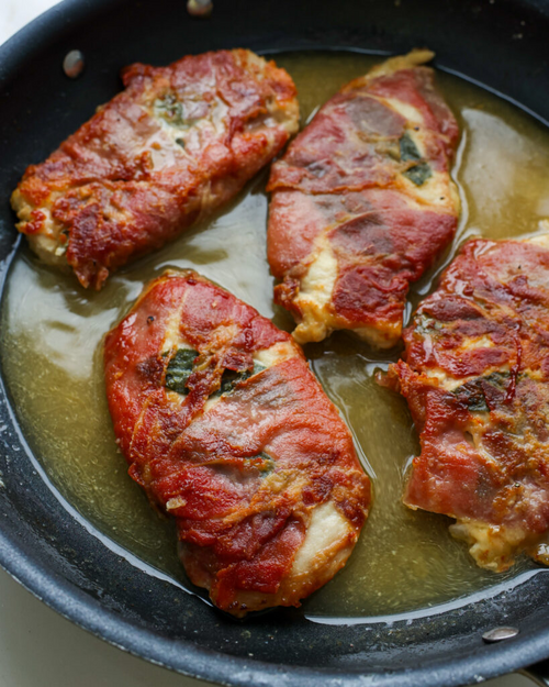 Chicken Saltimbocca Chicken Saltimbocca