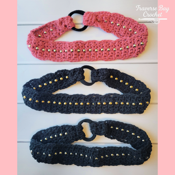 Beaded Headband Beaded Headband