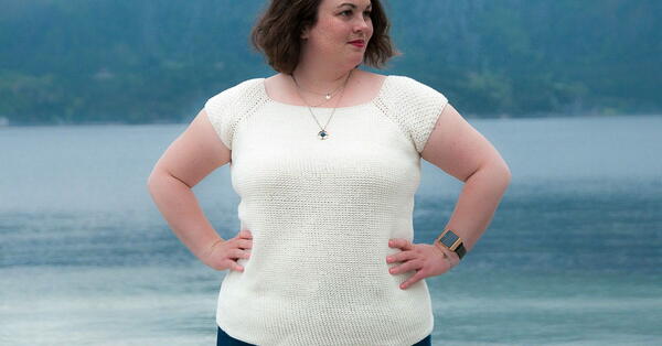 Simple Crochet Top Pattern Simple Crochet Top Pattern