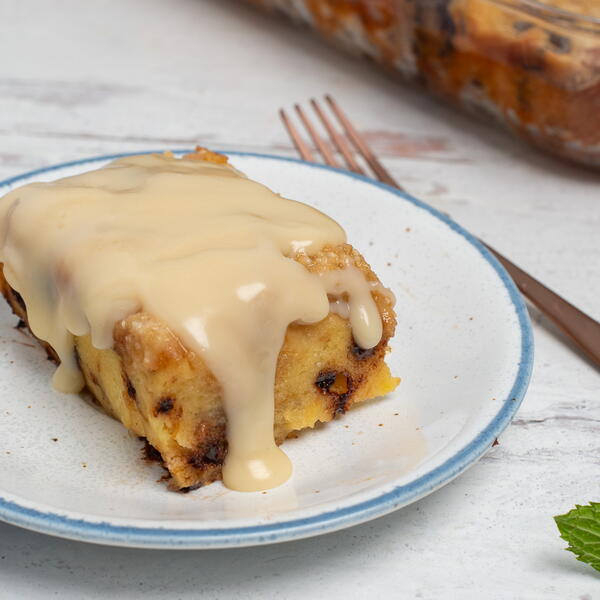 Chocolate Chip Bread Pudding Chocolate Chip Bread Pudding