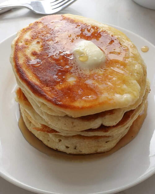 Protein Pancakes Protein Pancakes