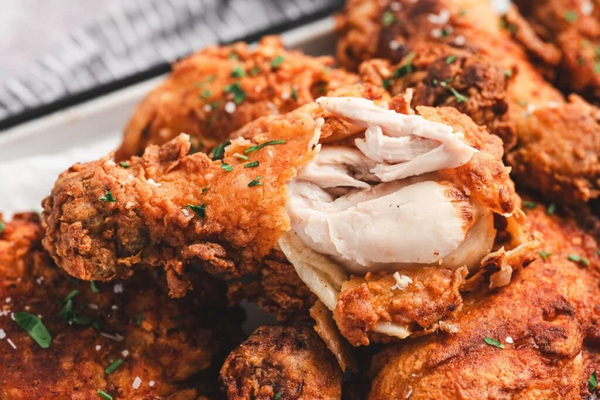 Buttermilk Fried Chicken Buttermilk Fried Chicken