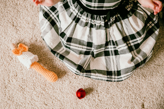 Angel Baby Rattle Angel Baby Rattle