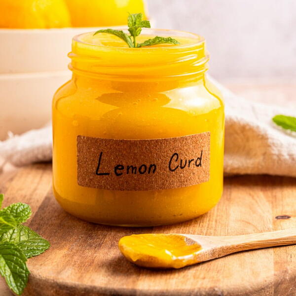 Lemon Curd Lemon Curd