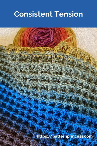 Crochet Tension Explained Crochet Tension Explained