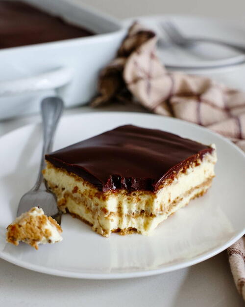 Chocolate Eclair Cake Chocolate Eclair Cake