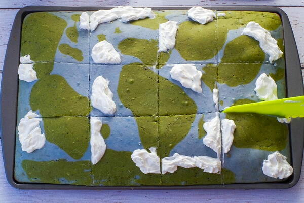 Earth Day Sheet Pan Pancakes Earth Day Sheet Pan Pancakes