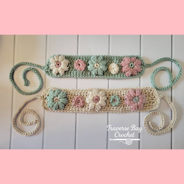 Elegant Flower Headband Elegant Flower Headband