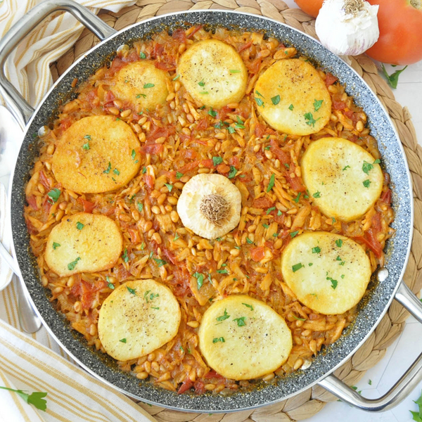 This Spanish Baked Rice Is Valencias Best-kept Secret This Spanish Baked Rice Is Valencia’s Best-kept Secret
