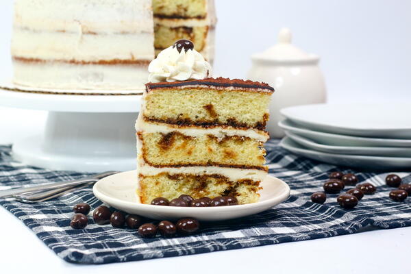 Tiramisu Cake Tiramisu Cake