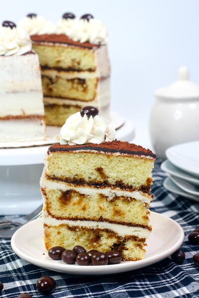 Tiramisu Cake Tiramisu Cake