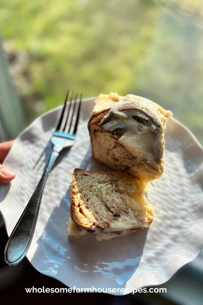 Homemade Soft Yeast Cinnamon Rolls Recipe From Scratch Homemade Soft Yeast Cinnamon Rolls Recipe From Scratch