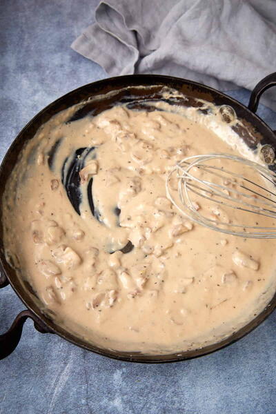 Cream Of Mushroom Soup From Scratch 20 Minutes Cream Of Mushroom Soup From Scratch (20 Minutes!)