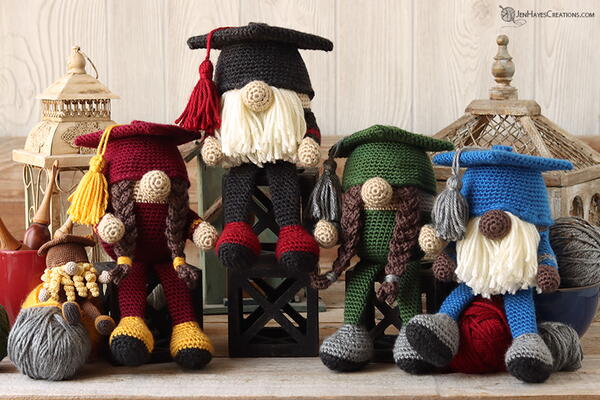 Graduation Gnome Graduation Gnome
