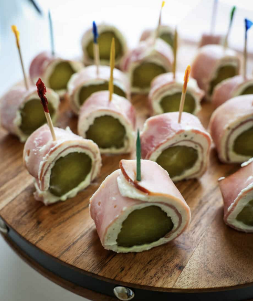 Pickle Roll Ups Pickle Roll Ups