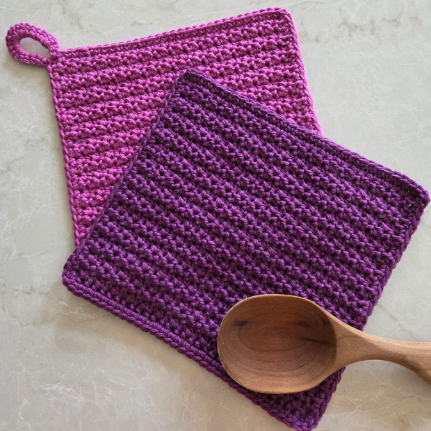 Mulberry Patch Dishcloth Mulberry Patch Dishcloth