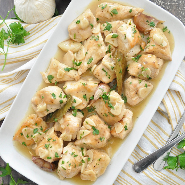 Spanish Garlic Chicken One Of Spains Most Iconic Recipes Spanish Garlic Chicken | One Of Spain’s Most Iconic Recipes