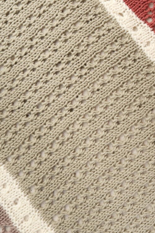 Trellis Lace Stitch Trellis Lace Stitch