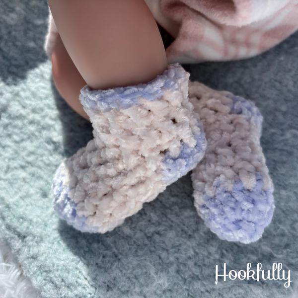 Snuggle Baby Socks Snuggle Baby Socks
