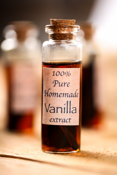 Homemade Vanilla Extract Homemade Vanilla Extract