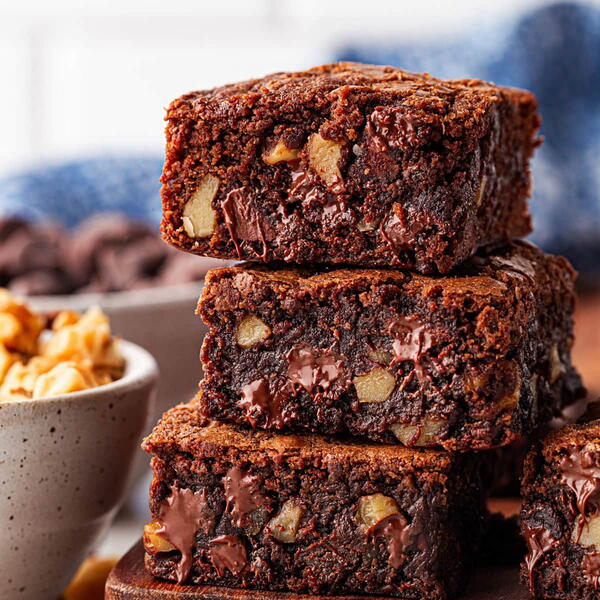 Best Chocolate Fudge Brownies Best Chocolate Fudge Brownies
