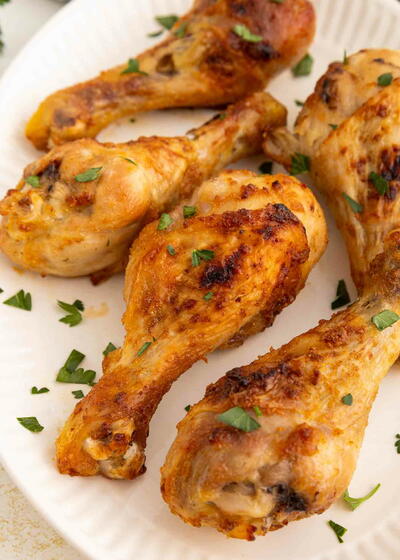 Air Fryer Chicken Legs Air Fryer Chicken Legs