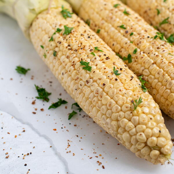 Smoked Corn On The Cob Smoked Corn On The Cob