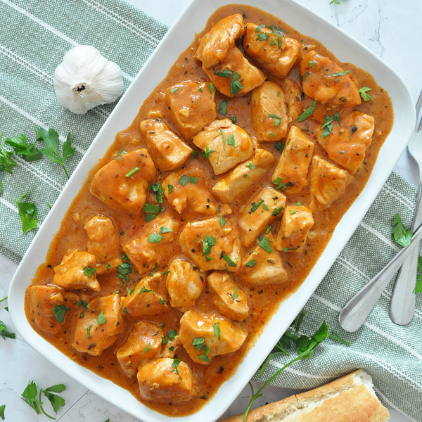 Creamy Spanish Paprika Chicken Possibly The Best Creamy Chicken Creamy Spanish Paprika Chicken | Possibly The Best Creamy Chicken
