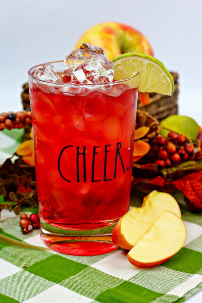 Washington Apple Drink Washington Apple Drink