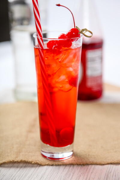 Dirty Shirley Drink Dirty Shirley Drink